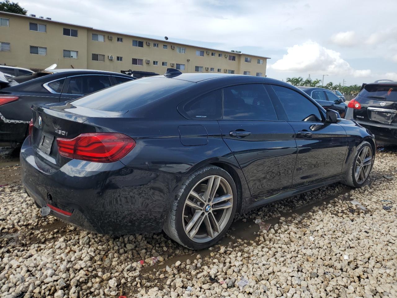 Lot #2835770859 2020 BMW 430I GRAN