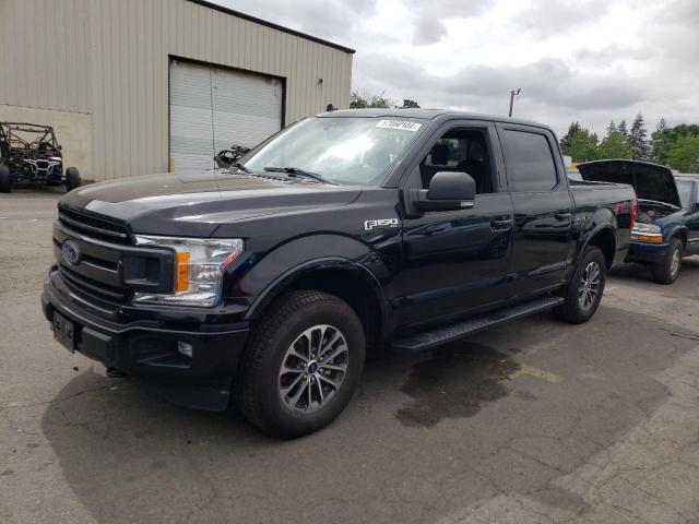 2019 FORD F150 SUPER - 1FTEW1EP3KKE51186