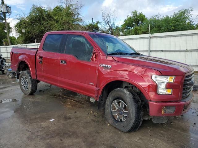 VIN 1FTEW1EP2GKF81788 2016 Ford F-150, Supercrew no.4