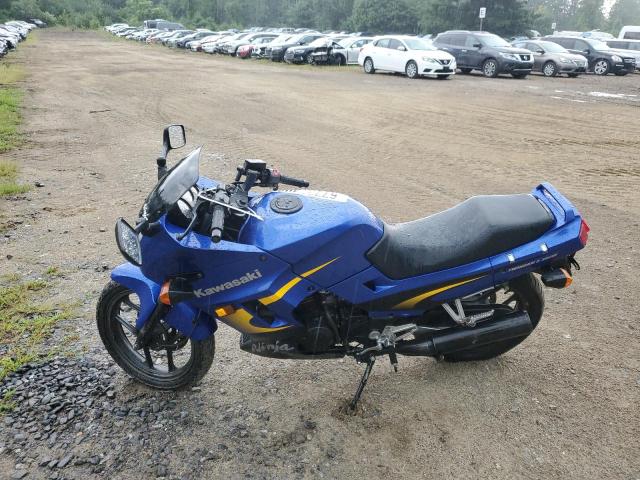 2003 KAWASAKI EX250 F - JKAEXMF183A096929