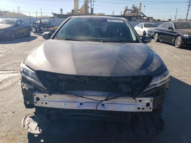 VIN 4T1C11AK3MU474051 2021 Toyota Camry, LE no.5