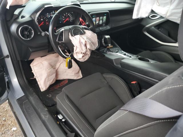 2017 CHEVROLET CAMARO SS - 1G1FF1R72H0168449