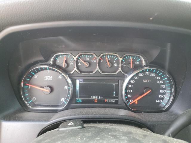 2015 CHEVROLET SILVERADO - 1GCVKREH8FZ149294