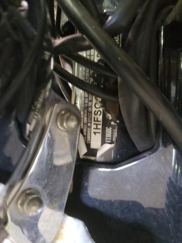 2005 HONDA VT1100 C 1HFSC18035A901638