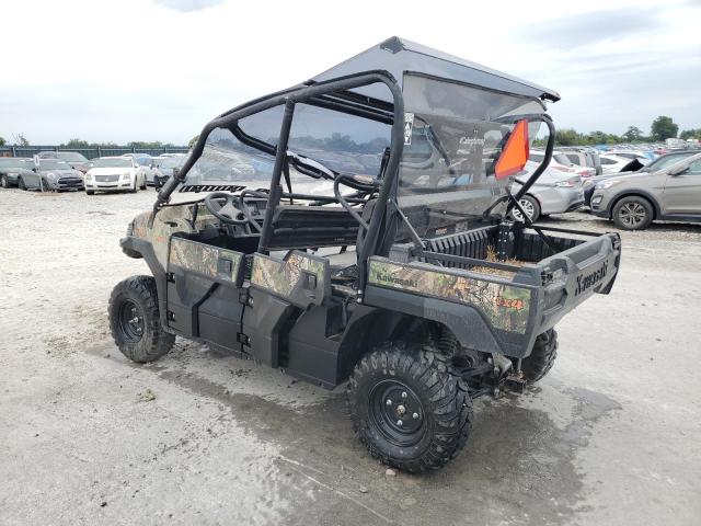 2021 KAWASAKI KAF820 D - JKBAFSD10MB509040