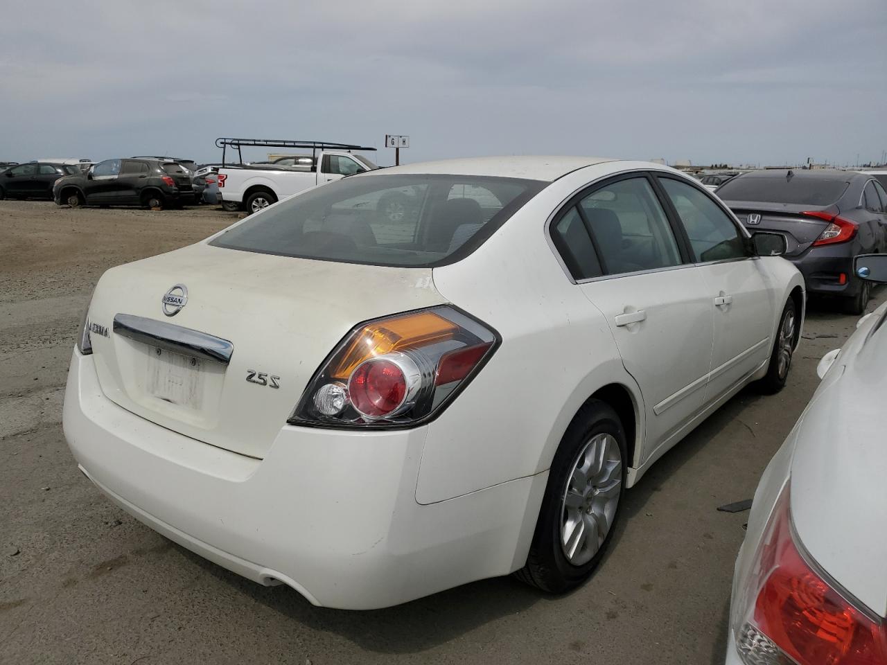 Lot #3028325842 2012 NISSAN ALTIMA BAS