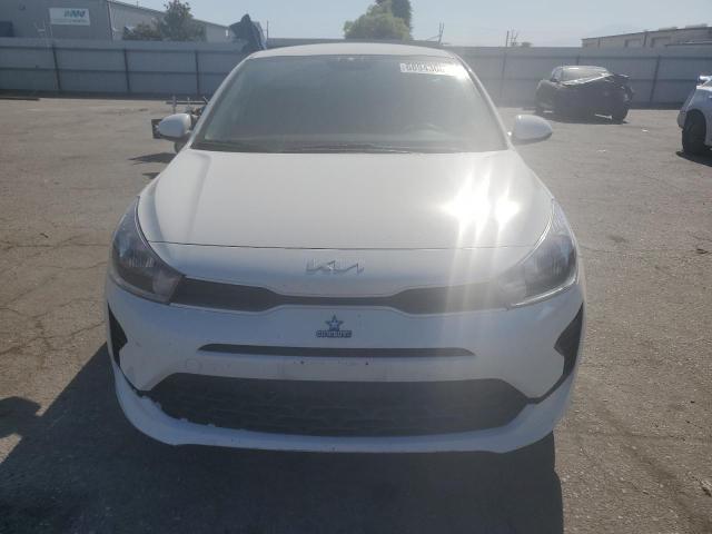 2022 KIA RIO LX - 3KPA24ADXNE493501