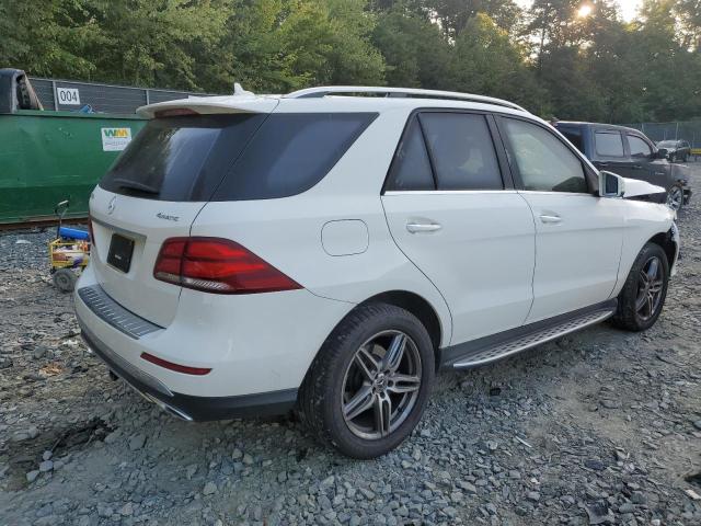 2017 MERCEDES-BENZ GLE 350 4M - 4JGDA5HB0HA969994