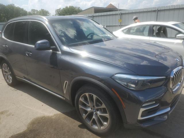 VIN 5UXCR6C08L9D08522 2020 BMW X5, Xdrive40I no.4