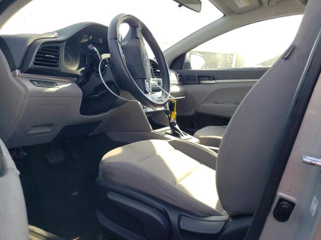 2019 HYUNDAI ELANTRA SE - 5NPD74LF7KH473713