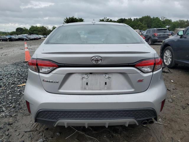 2022 TOYOTA COROLLA SE - 5YFS4MCE1NP136789