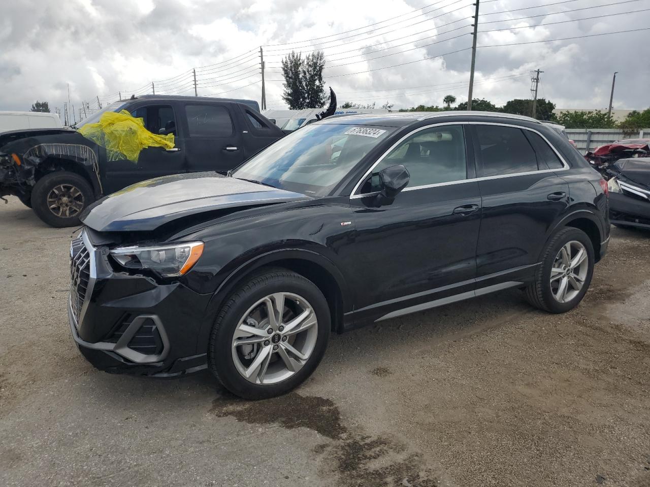 2021 Audi Q3, PREMIUM S LINE 45