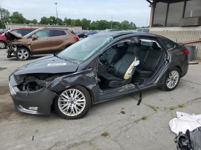 2018 FORD FOCUS TITA - 1FADP3J22JL210300