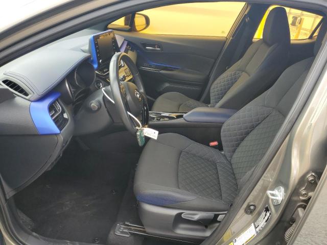 2021 TOYOTA C-HR XLE - NMTKHMBX9MR119685