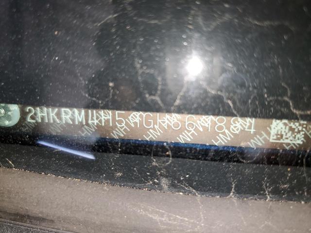 2016 HONDA CR-V EX - 2HKRM4H59GH669884