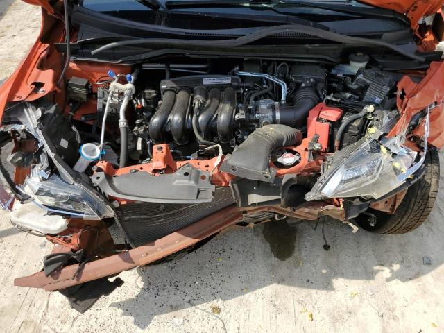 2018 HONDA FIT SPORT - 3HGGK5G62JM719251