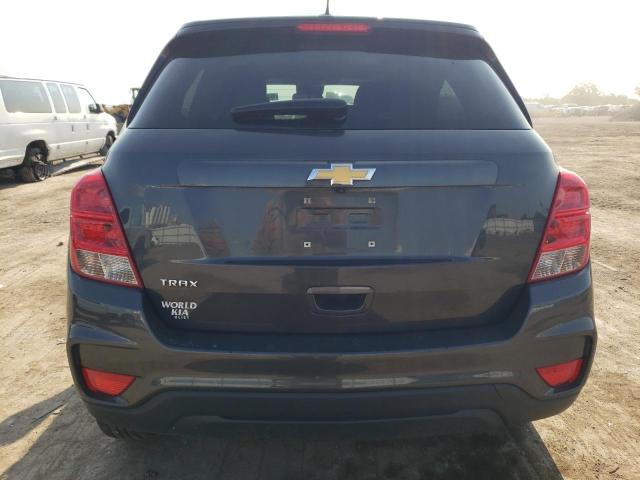 2020 CHEVROLET TRAX LS - 3GNCJKSB9LL180582