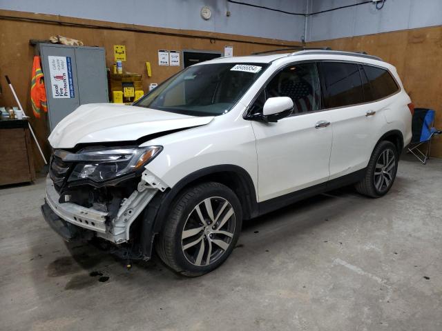 2016 HONDA PILOT ELIT - 5FNYF6H00GB102516