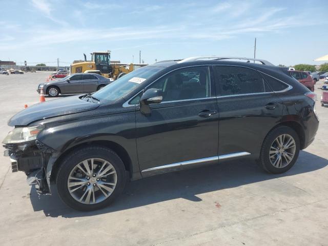 VIN JTJZK1BA0D2416375 2013 Lexus RX, 350 no.1