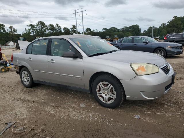 2007 CHEVROLET MALIBU LS 1G1ZS58F07F209634  69701984