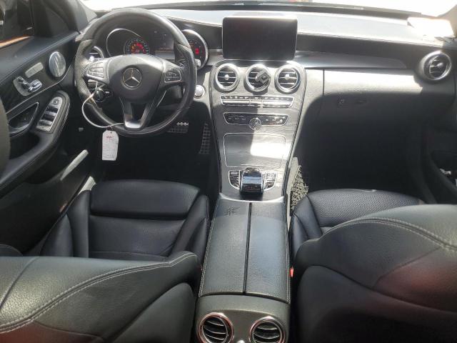 VIN WDDWF4KB6GR160958 2016 Mercedes-Benz C-Class, 3... no.8