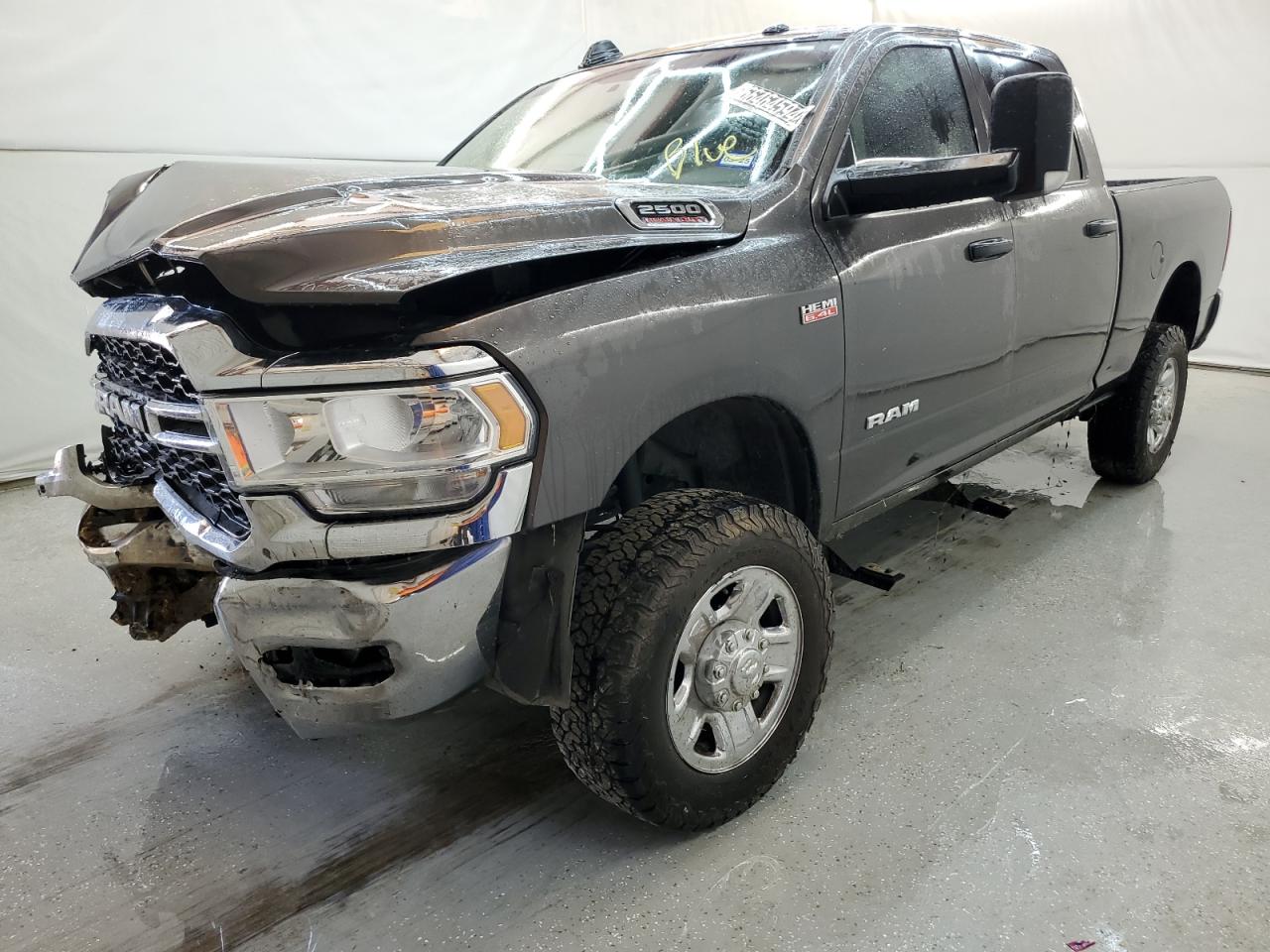 Lot #2978520205 2020 RAM 2500 TRADE