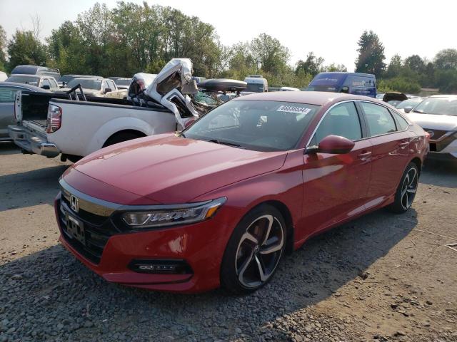 2018 HONDA ACCORD SPORT 2018