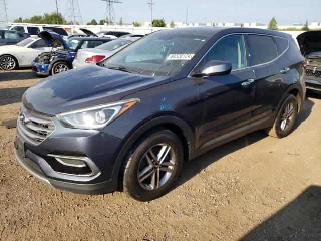 2017 HYUNDAI SANTA FE S - 5XYZTDLB2HG412719