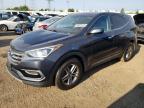 2017 HYUNDAI SANTA FE S - 5XYZTDLB2HG412719
