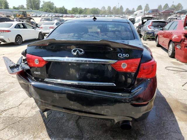 2017 INFINITI Q50 PREMIU - JN1EV7AR3HM834168