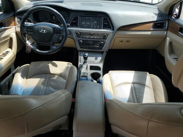 2015 HYUNDAI SONATA SPO - 5NPE34AF8FH102505