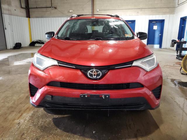 VIN 2T3ZFREV8HW367881 2017 Toyota RAV4, LE no.5