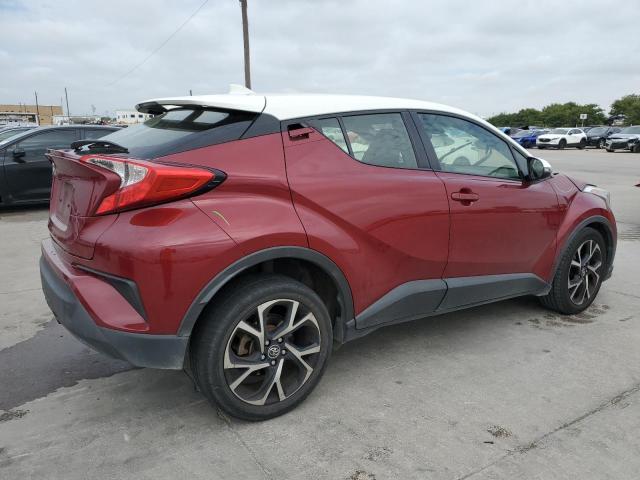 VIN JTNKHMBX7J1006646 2018 Toyota C-HR, Xle no.3