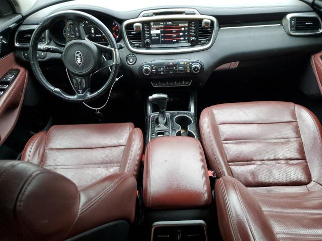 2017 KIA SORENTO SX - 5XYPK4A5XHG237997