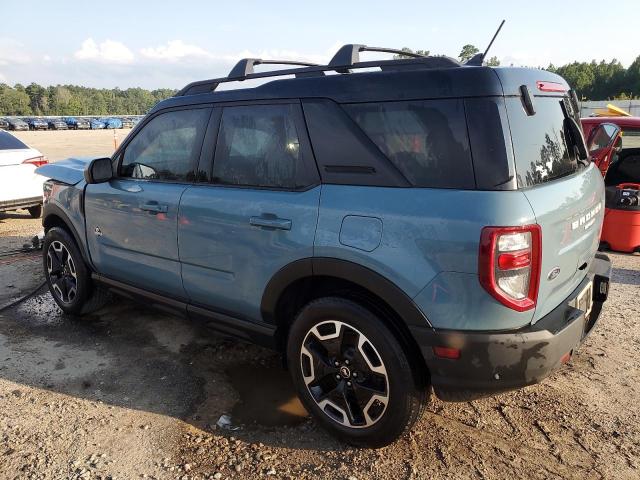 2021 FORD BRONCO SPO - 3FMCR9C67MRB07443
