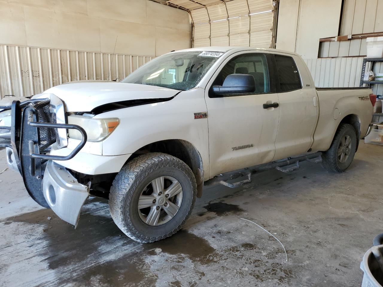 Lot #2787043238 2012 TOYOTA TUNDRA DOU