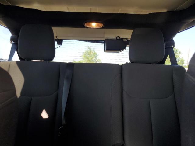 2016 JEEP WRANGLER U - 1C4BJWDG3GL213906