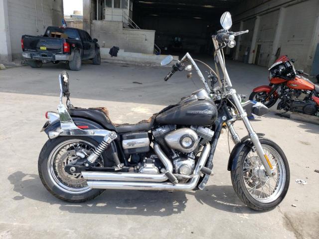 HARLEY-DAVIDSON FXDC