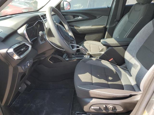 2023 CHEVROLET TRAILBLAZE - KL79MPS24PB049331