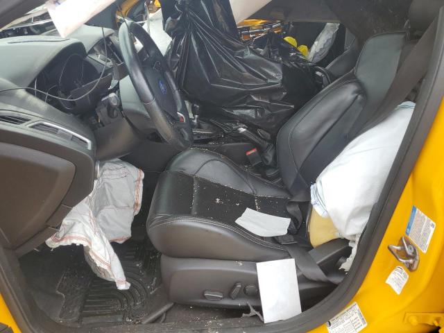 2016 FORD FOCUS ST - 1FADP3L95GL282658