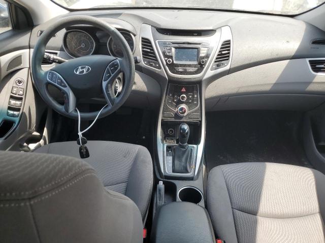 2016 HYUNDAI ELANTRA SE - KMHDH4AE2GU544588