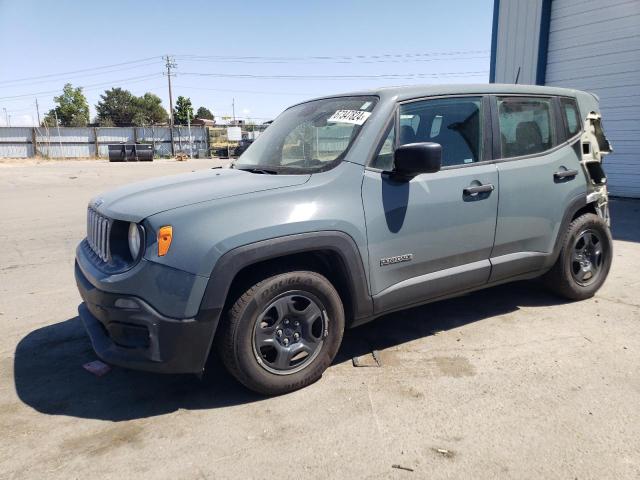 2017 JEEP RENEGADE S - ZACCJAAB7HPF59289