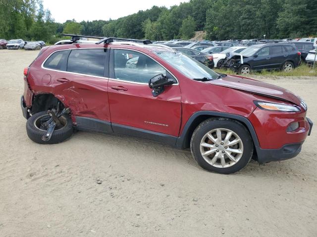 2016 JEEP CHEROKEE L - 1C4PJMDS2GW203588