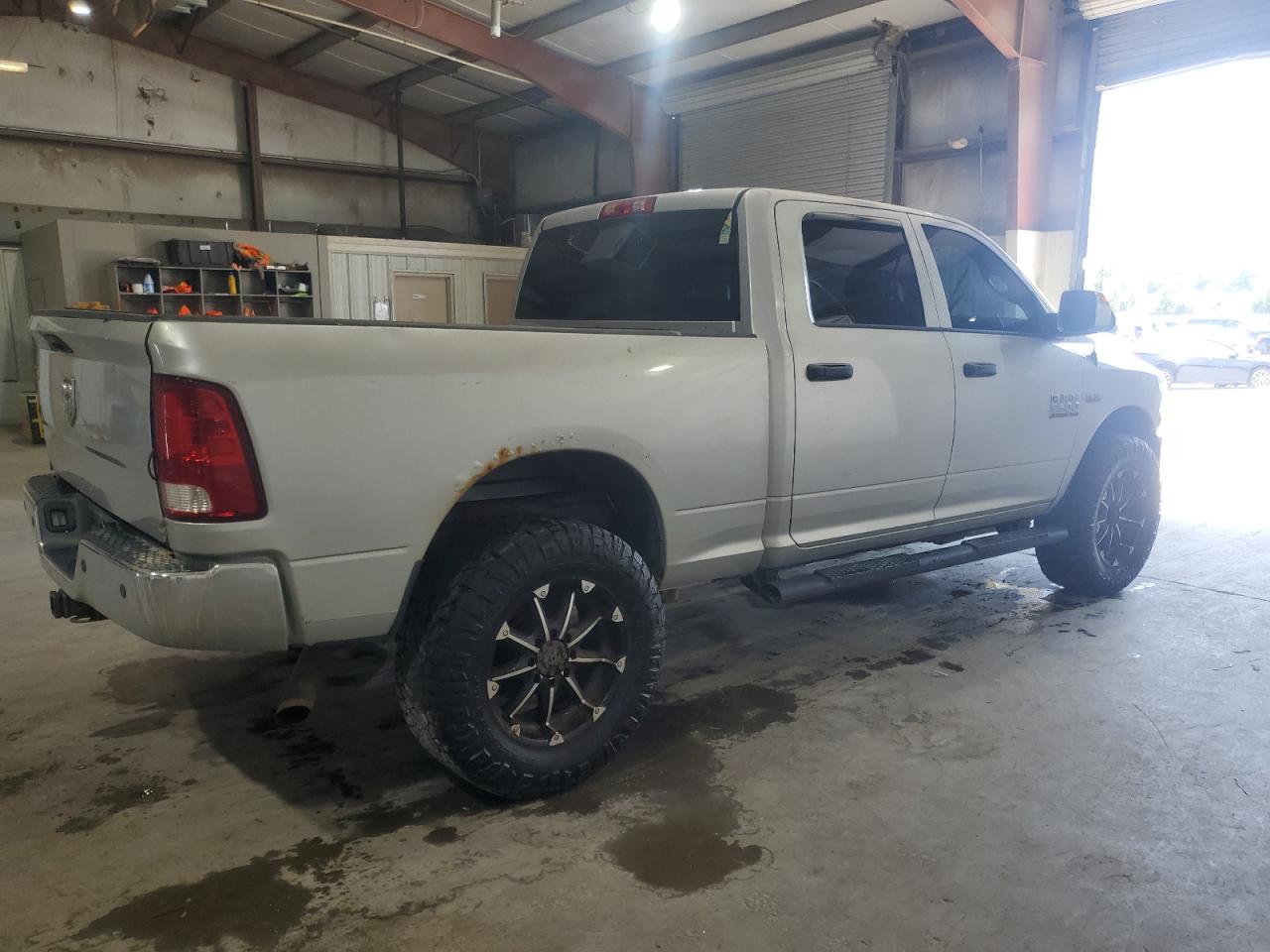 Lot #2791493540 2015 RAM 2500 ST