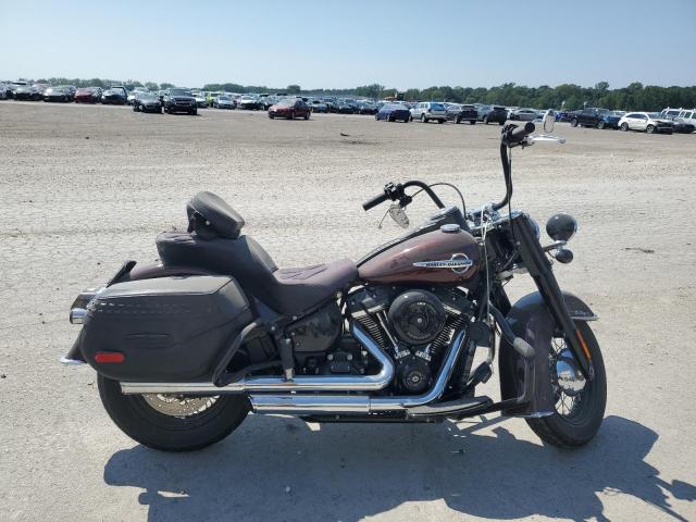 2018 HARLEY-DAVIDSON FLHC HERIT - 1HD1YAJ1XJC075779