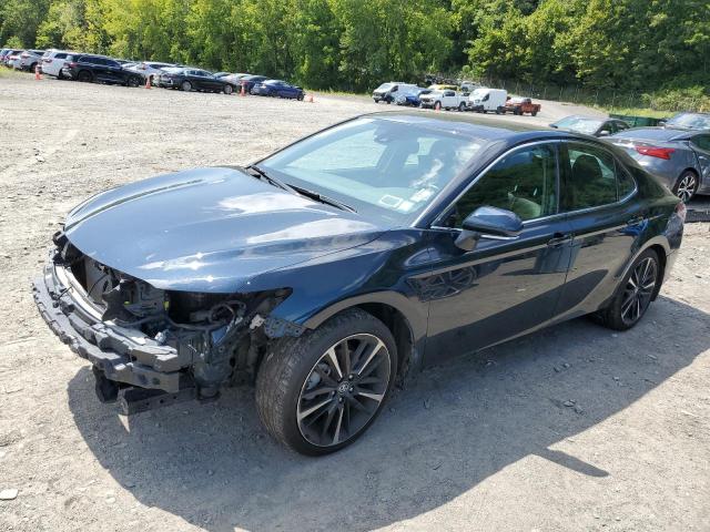 VIN 4T1B61HK9KU700576 2019 Toyota Camry, Xse no.1