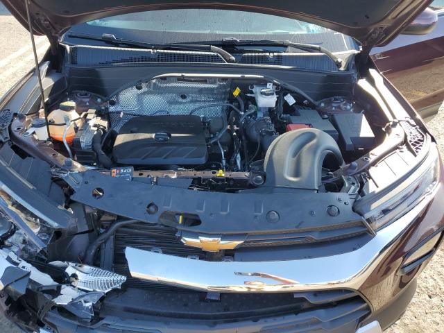 2022 CHEVROLET TRAILBLAZE - KL79MRSL8NB128034