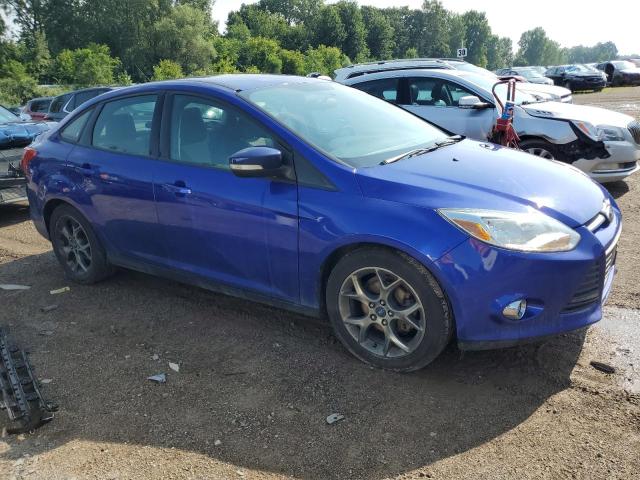 2013 FORD FOCUS SE - 1FADP3F27DL147000