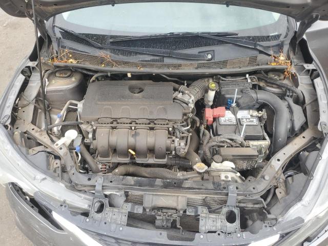 VIN 3N1AB7AP4GY225804 2016 Nissan Sentra, S no.11