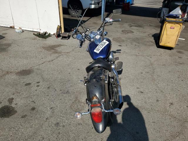 2006 YAMAHA XVS65 BASE JYAVM01Y36A011345